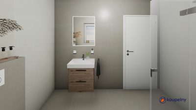 Koupelna