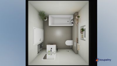 Koupelna